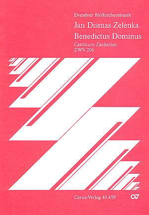 Jan Dismas Zelenka - Benedictus Dominus Deus Israel g-Moll ZWV 206