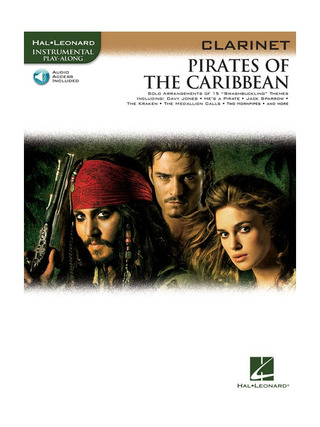 Klaus Badelt: Pirates Of The Caribbean