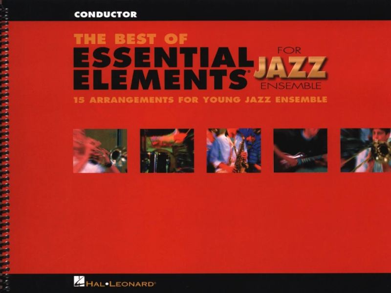 Mike Steinelet al. - The Best of Essential Elements for Jazz Ensemble