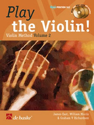 James East et al. - Play the Violin! Part 2
