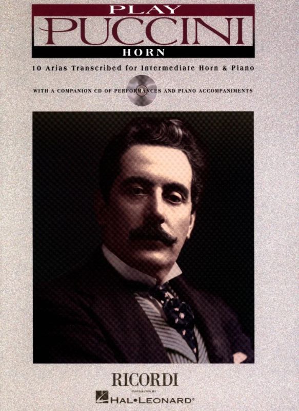 Giacomo Puccini - Play Puccini