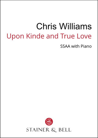Chris Williams - Upon Kinde and True Love