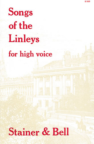 Thomas Linley jr. i inni - Songs of the Linleys