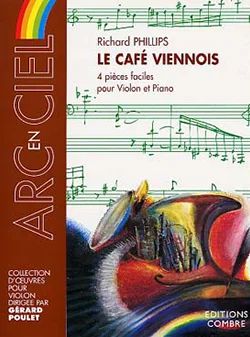 Le Café viennois (4 pièces)