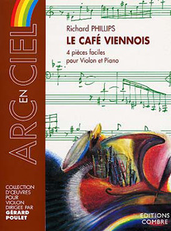 Le Café viennois (4 pièces)