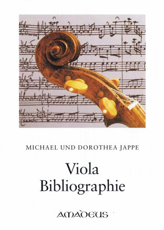 Michael Jappe et al.: Viola – Bibliographie