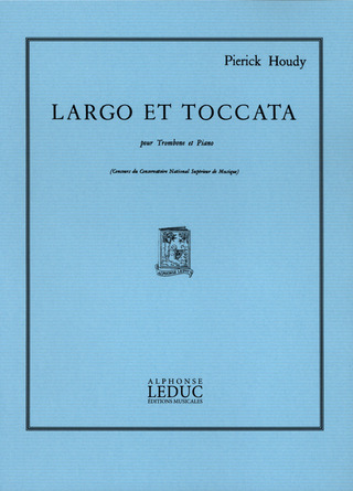 Largo Et Toccata