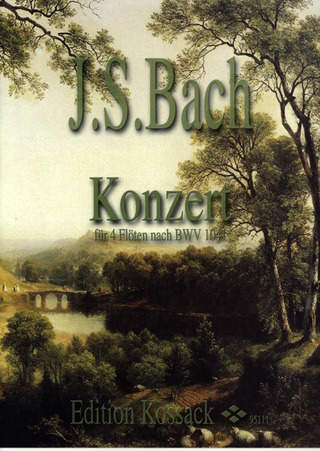 Johann Sebastian Bach - Konzert