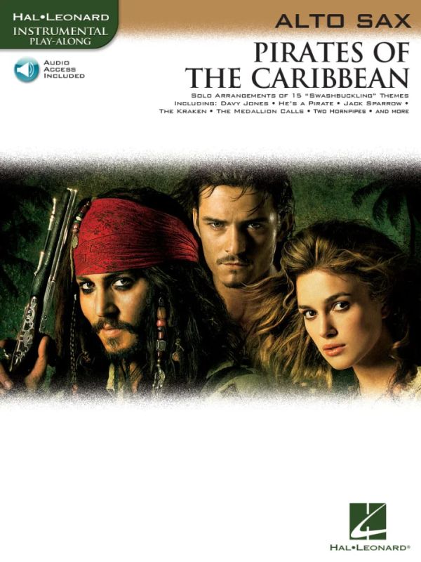 Klaus Badeltet al. - Pirates of the Caribbean