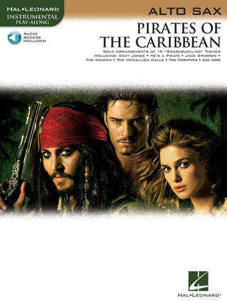 Klaus Badelt m fl.: Pirates of the Caribbean