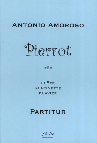 Antonio Amoroso - Pierrot