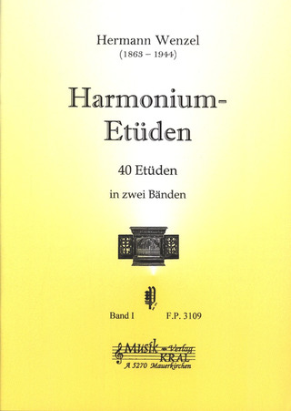 Hermann Wenzel - Harmonium Etueden 1