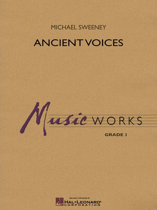 Michael Sweeney: Ancient Voices