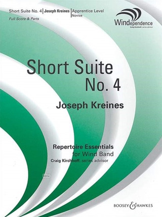 Joseph Kreines - Short Suite No. 4