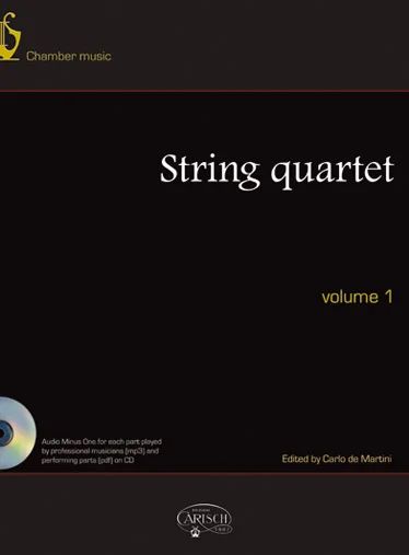 Various - String quartet 1