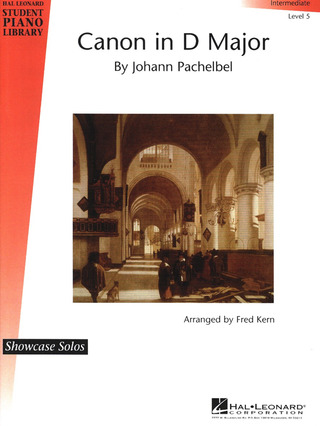 Johann Pachelbel - Canon in D Major