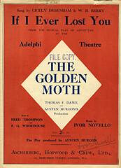 Ivor Novello - If I Ever Lost You (from 'The Golden Moth')