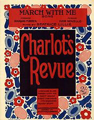 Ivor Novello - March With Me (from 'Charlot's Revue')
