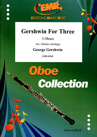George Gershwin - Gershwin For Three