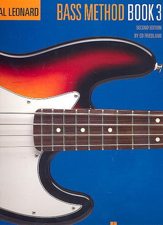 Ed Friedland: Hal Leonard Bass Method 3