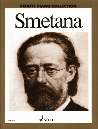 Bedřich Smetana - Ausgewählte Werke