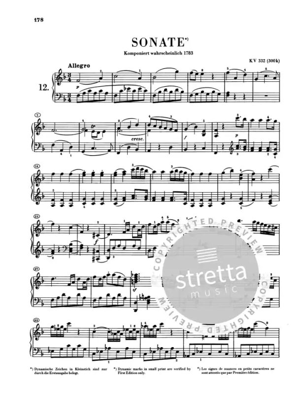 Wolfgang Amadeus Mozart - Piano Sonatas II