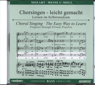 Wolfgang Amadeus Mozart - Missa c-Moll KV 427 (417a)