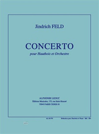 Jindřich Feld - Concerto