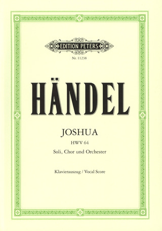 Georg Friedrich Händel - Joshua HWV 64 (1747)