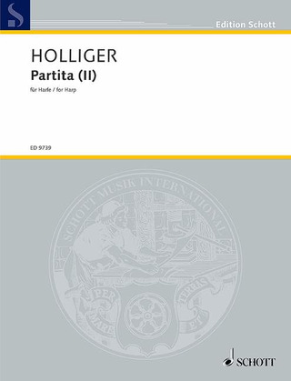 Heinz Holliger - Partita (II)