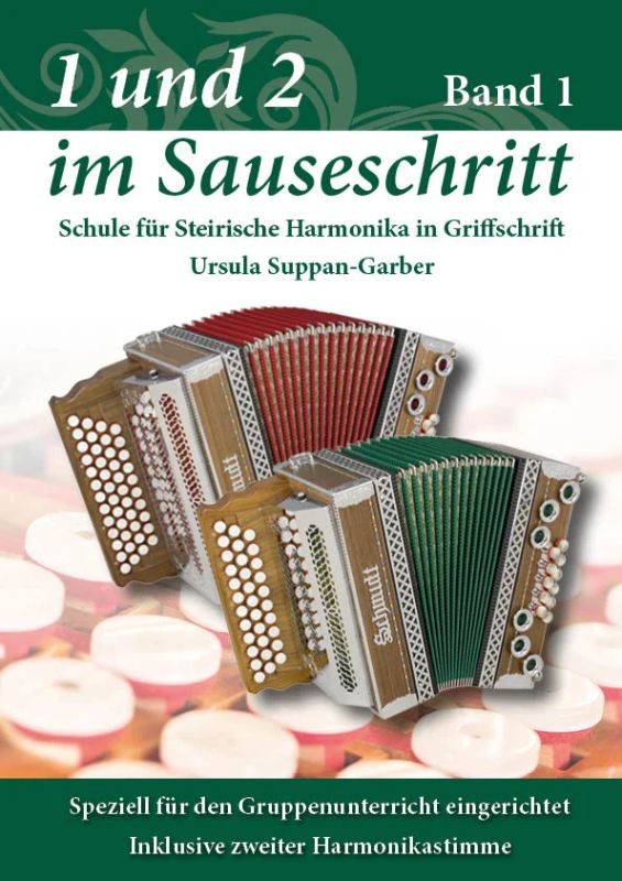 Ursula Suppan-Garber - 1 und 2 im Sauseschritt 1