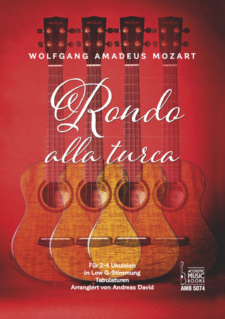 Wolfgang Amadeus Mozart - Rondo alla turca