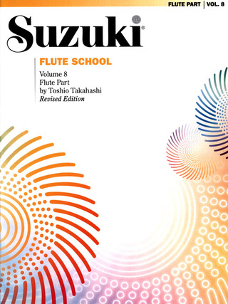 Takahashi Toshio - Suzuki Flute School 8
