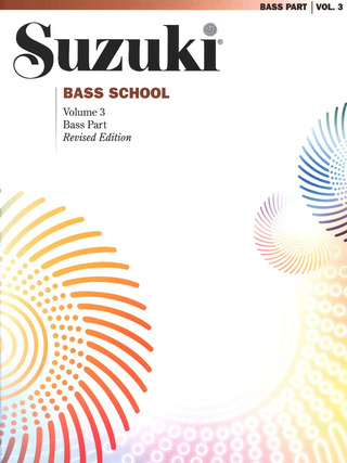 Shin'ichi Suzuki - Bass School 3