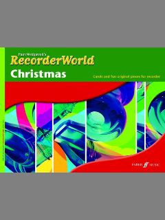 Pamela Wedgwood: Recorder World Christmas