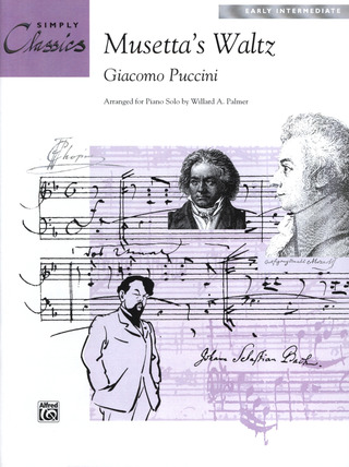 Giacomo Puccini - Musetta's Waltz