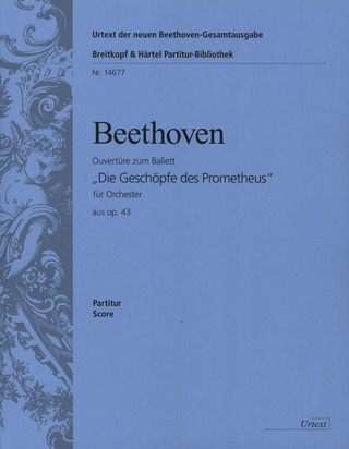 Ludwig van Beethoven - Prometheus op. 43