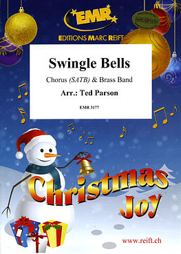 Ted Parson - Swingle Bells