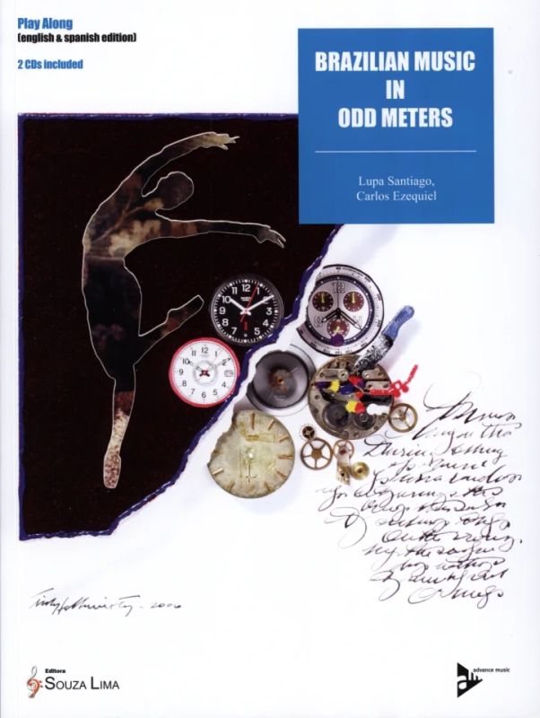 Lupa Santiago et al. - Brazilian Music in Odd Meters