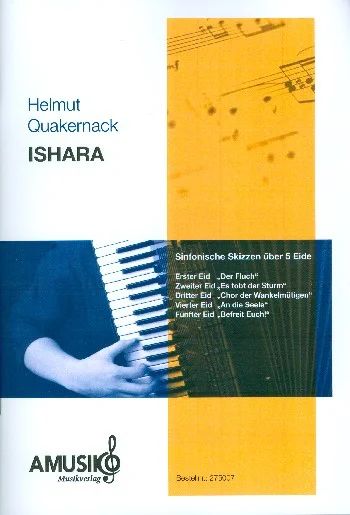Helmut Quakernack: Ishara