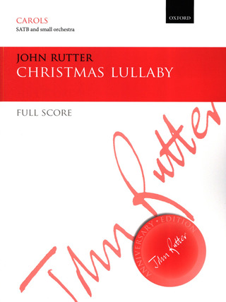 J. Rutter - Christmas Lullaby