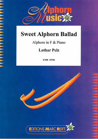 Lothar Pelz - Sweet Alphorn Ballad