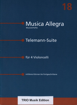 Georg Philipp Telemann - Suite