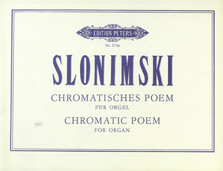 Bedřich Smetana - Chromatisches Poem (1969)