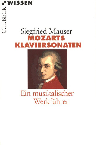 Siegfried Mauser - Mozarts Klaviersonaten