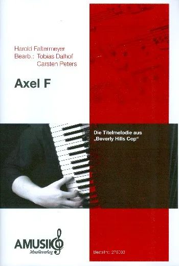 Harold Faltermeier - Axel F