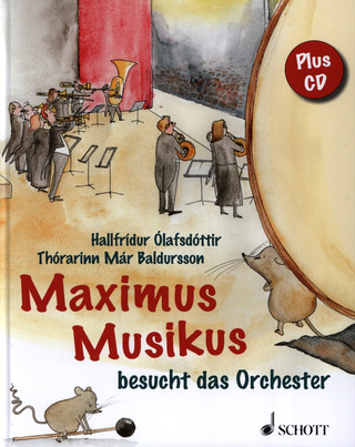 Hallfrídur Ólafsdottir i inni - Maximus Musikus