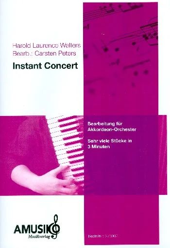 Harold L. Walters - Instant Concert
