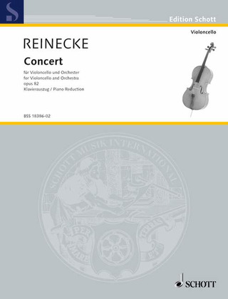 Carl Reinecke - Concert