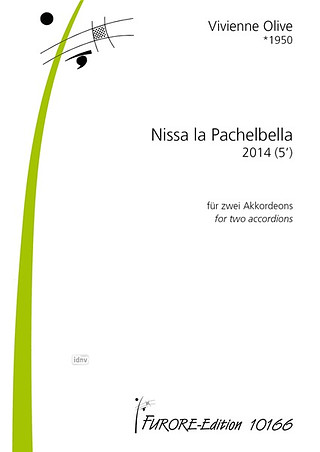 Vivienne Olive - Nissa la Pachelbella